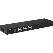 Tenda TEG1016G 16 Port 10/100/1000 Yonetılemez Rack Mount Swıtch