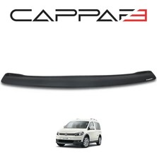 Drs Tuning Volkswagen Caddy 2010-2015 Yıl Aralığı Uyumlu Arka Tampon Eşiği Mat