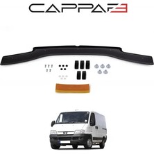 Drs Tuning Peugeot Boxer 1994-2006 Yıl Aralığı Uyumlu Ön Kaput Rüzgarlık 3mm