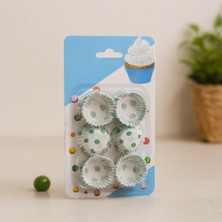 ALK Mini Muffin Kağıt Kapsül 4.5x1.5 cm