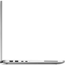 Dell 16" Ultra 7 255U - 16GB Ddr5 - 512GB Nvme O/b VGA Fdos  / Pro 16 BTO107_PC16250_U