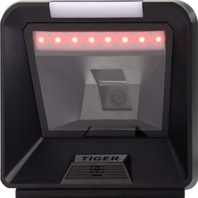 Perkon PS5700+ 1d/2d Karekod USB Masa Tipi Kablolu Barkod Okuyucu