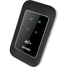 Tenda Mf3 (4G180) 4g Lte Mobil Router Sim Kartlı