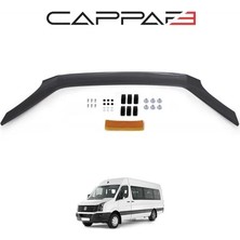 Drs Tuning Volkswagen Crafter 2012-2017 Yıl Aralığı Uyumlu Kaput Rüzgarlığı 3mm