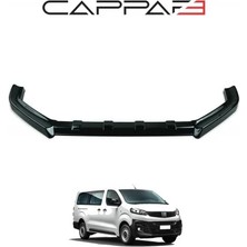 Drs Tuning Fiat Scudo 2023- Yılı ve Sonrası Uyumlu Ön Tampon Lip