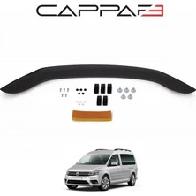 Drs Tuning Volkswagen Caddy 2015-2020 Yıl Aralığı Uyumlu Kaput Rüzgarlığı 4mm