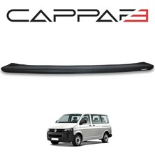 Drs Tuning Volkswagen Transporter T5 2009-2014 Yıl Aralığı Uyumlu Arka Tampon Eşiği Mat