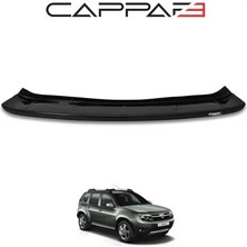 Drs Tuning Dacia Duster 2010-2017 Yıl Aralığı Uyumlu Arka Tampon Eşiği Parlak