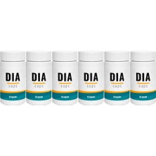 Medicablends Dia Caps 15 Kapsül - 6 Adet