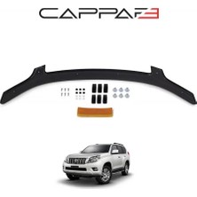 Drs Tuning Toyota Land Cruiser Prado 2010-2013 Yıl Aralığı Uyumlu Kaput Rüzgarlığı 3mm