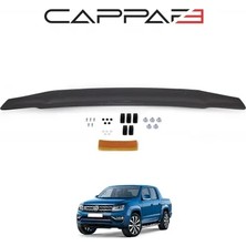 Drs Tuning Volkswagen Amarok 2010-2022 Yıl Aralığı Uyumlu Kaput Rüzgarlığı 3mm