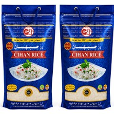 Cihan Rice 1121 Extra Long Grain Hint Pirinci 9 kg (2'li 4.5 Kg)