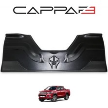 Drs Tuning Toyota Hilux 2015-2020 Yıl Aralığı Uyumlu Bagaj Kapağı Dodik