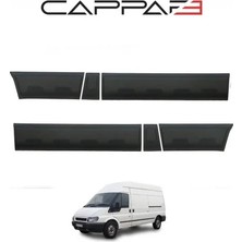 Drs Tuning Ford Transit 2002-2006 Yıl Aralığı Uyumlu Uzun Şase Kapı Dodik Set 8 Prç.