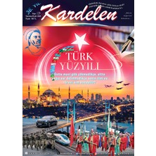 Dergi Kapında Kardelen Dergi 129.SAYI Temmuz-Eylül 2026
