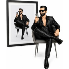 Fotoğraftan 3D Figür 26CM Renkli