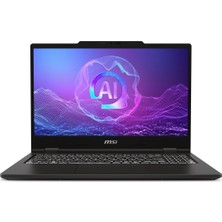 MSI Msı 15.6" Core 7 240H-32GB Ddr5 Ram-1tb Nvme-8gb RTX5050-FDOS Gamıng Notebook  / Venturepro 15 A2RWEG-206XTR
