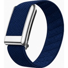 Alstrap Whoop 5.0 One / Peak Uyumlu Esnek Dokuma Kordon – Ayarlanabilir Spor Bileklik(Cihaz Dahil Değildir)