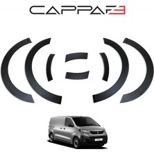 Drs Tuning Peugeot Expert 2017 Yılı ve Sonrası Uyumlu 8 Parça Dodik Set