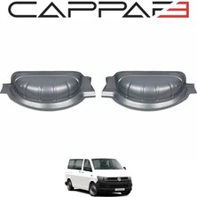 Drs Tuning Volkswagen Transporter T6 2015-2020 Yıl Aralığı Uyumlu Davlumbaz 2 Parça