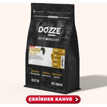 Dozze Coffee And Roastery Ethiopia Filtre Kahve 1kg (Yirgacheffe)