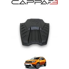 Drs Tuning Dacia Duster 2018-2024 Yıl Aralığı Uyumlu Ön Kaput Scoop