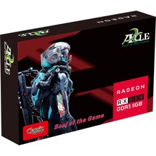 Axle AX-RX-550/8GD5P8DIP RX550 8gb Ddr5 128BIT Dvı/hdmı/dp 16X
