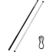 Photoolex B1200 120 cm 38W App Kontrollü Rgb Tube LED Işık - LS-158PL-01