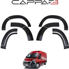 Drs Tuning Fiat Ducato 2014- Yılı ve Sonrası Uyumlu Çamurluk Dodik 12 Parça