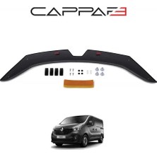Drs Tuning Renault Trafic 2014-2019 Yıl Aralığı Uyumlu Kaput Rüzgarlığı 3mm