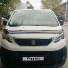 Drs Tuning Peugeot Expert 2017 Yılı ve Sonrası Uyumlu Ön Kaput Rüzgarlık 3mm