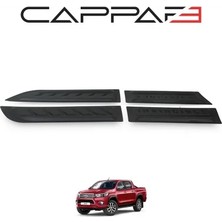 Drs Tuning Toyota Hilux 2021- Yılı ve Sonrası Uyumlu Kapı Dodik 4 Parça