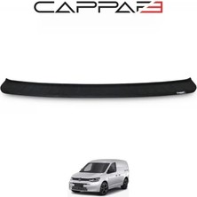 Drs Tuning Volkswagen Caddy 2021- Yılı ve Sonrası Uyumlu Arka Tampon Eşiği Mat