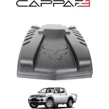 Drs Tuning Mitsubishi L200 2007-2015 Yıl Aralığı Uyumlu Ön Kaput Büyük Scoop