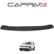 Drs Tuning Volkswagen Caddy 2015-2020 Yıl Aralığı Uyumlu Arka Tampon Eşiği Mat