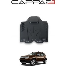 Drs Tuning Dacia Duster 2010-2017 Yıl Aralığı Uyumlu Ön Kaput Scoop