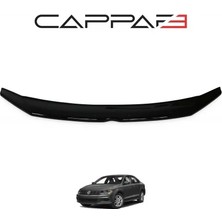 Drs Tuning Volkswagen Jetta 2011-2019 Yıl Aralığı Uyumlu Kaput Rüzgarlığı 4mm