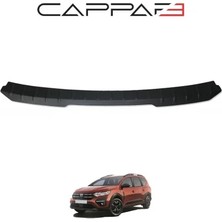 Drs Tuning Dacia Jogger 2022- Yılı ve Sonrası Uyumlu Arka Tampon Eşiği Mat