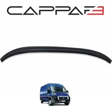 Drs Tuning Fiat Ducato 2006-2014 Yıl Aralığı Uyumlu Ön Tampon Lip Siyah