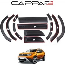Drs Tuning Dacia Duster 2018-2024 Yıl Aralığı Uyumlu Dodik Set 12 Parça