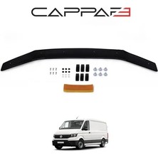 Drs Tuning Volkswagen Crafter 2018- Yılı ve Sonrası Uyumlu Kaput Rüzgarlığı 4mm