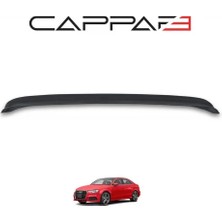 Drs Tuning Audi A3 Sedan 2016-2020 Arka Tampon Eşiği Mat