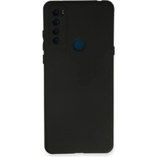 ALK Tcl 20 Se Kılıf First Silikon - Siyah