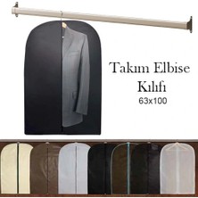 3 Lü Takım Elbise Kılıfı