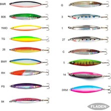 Fladen Nidingen Flash 28GR Kaşık 3