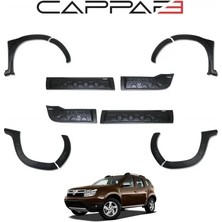 Drs Tuning Dacia Duster 2010-2017 Yıl Aralığı Uyumlu Hornet Dodik Set 12 Parça