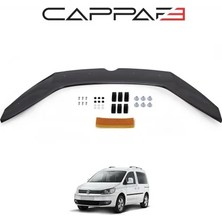 Drs Tuning Volkswagen Caddy 2010-2015 Yıl Aralığı Uyumlu Kaput Rüzgarlığı 4mm