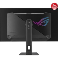 Asus 31.5" OLED XG32UCWMG 0.03MS 240-480HZ Hdmı-Dp Gaming Monitör 3840X2160 / 90LM0BW0-B01371