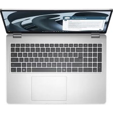 Dell Pro 16 Plus PB16250_U5120U165U U5 120U 16GB 512GB SSD 16" Freedos Notebook
