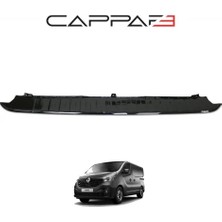 Drs Tuning Renault Trafic 2014-2019 Yıl Aralığı Uyumlu Arka Tampon Eşiği Parlak